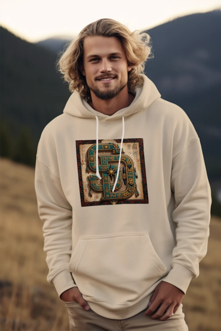 Aztec SD Hoodie