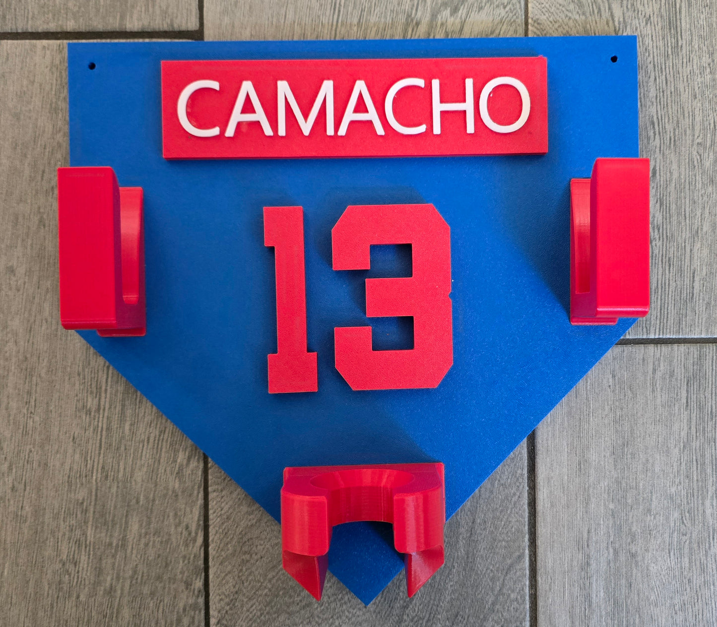 Dug Out Caddy | 5-Piece Custom Color Set