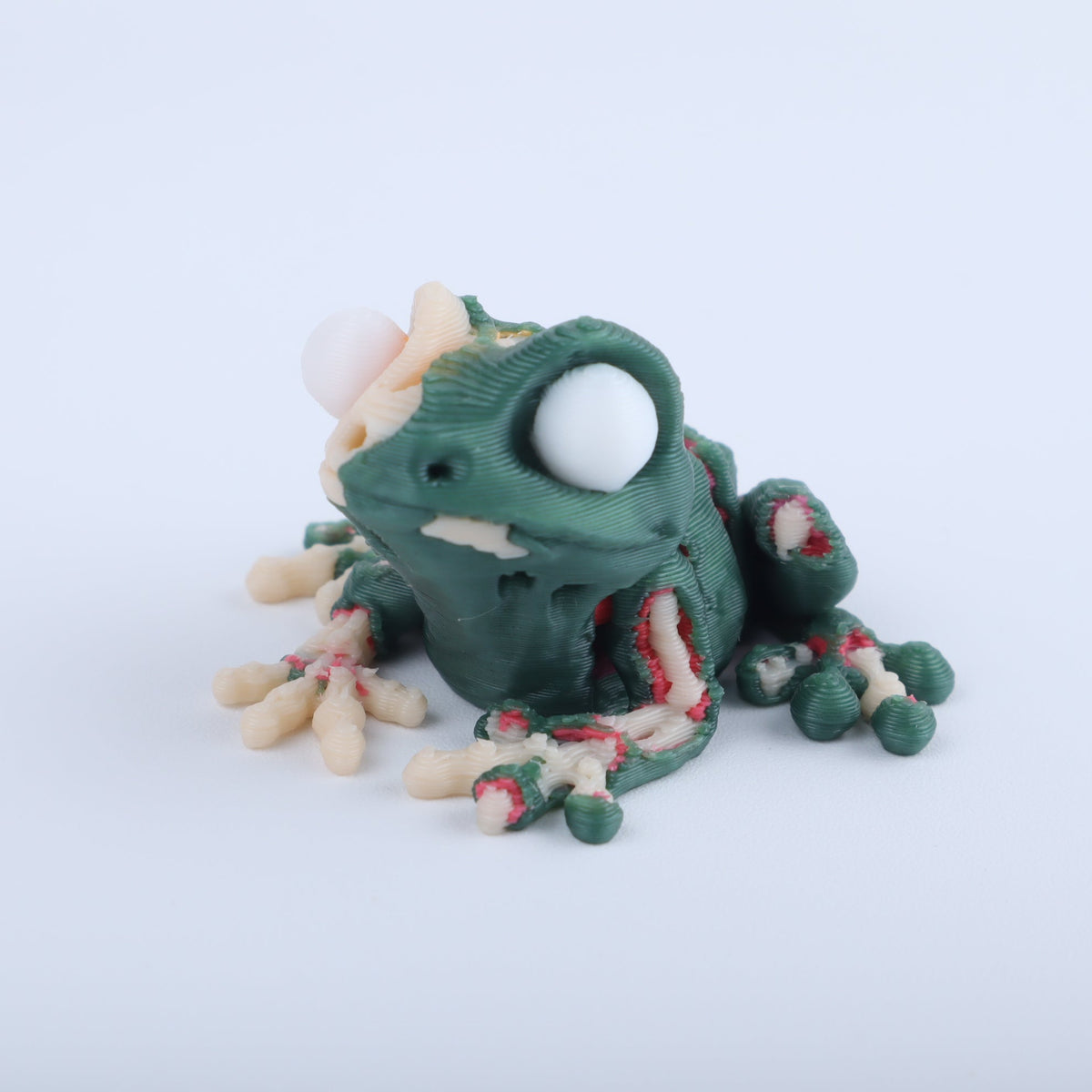 3D Printed Mini Fidget Creatures [Crafts3D]