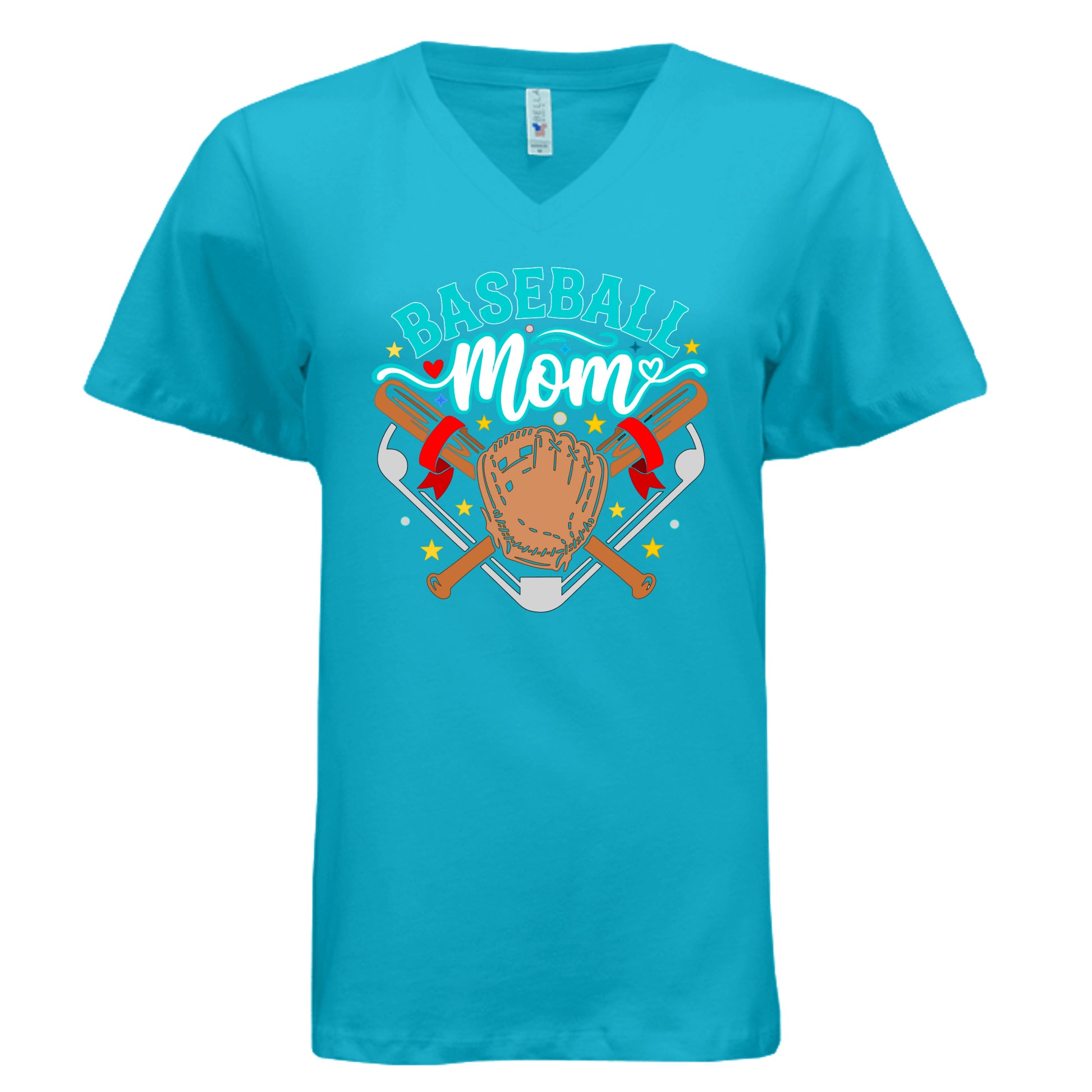 TURQUOISE - 6405 - FRONT
