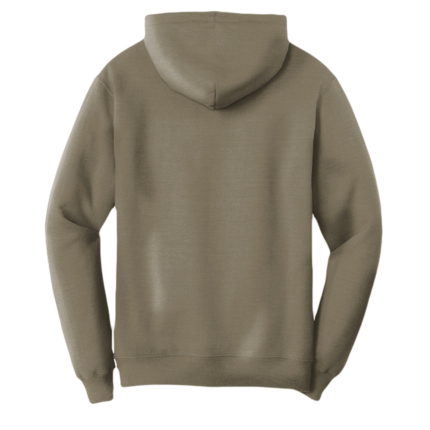 Coyote Brown - PC78H - BACK