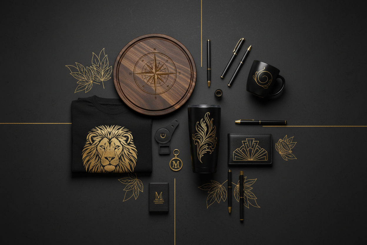 Ready-Made Designs Showcase